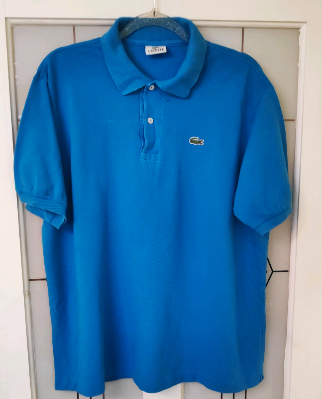 size 6 lacoste